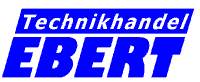 Technikhandel Ebert Logo
